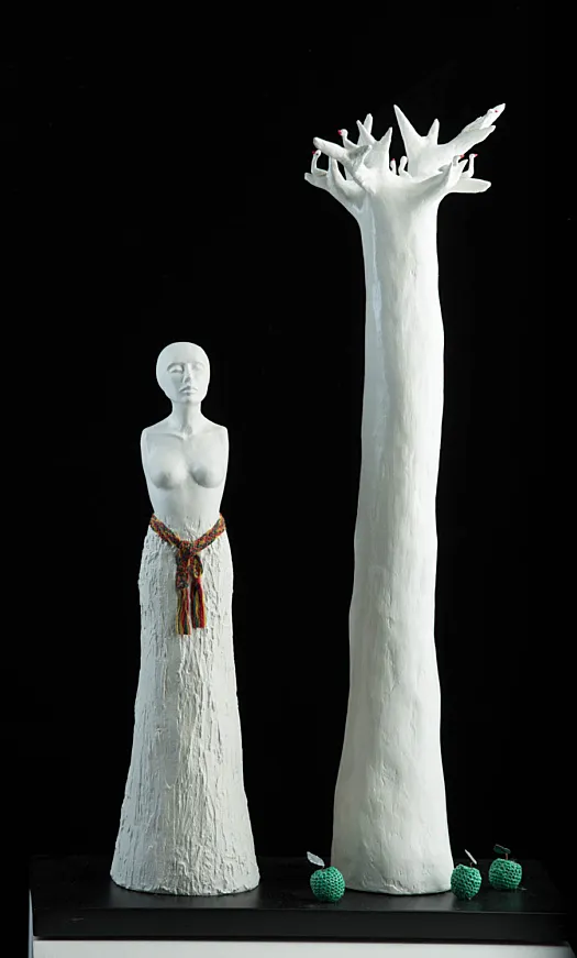 Nature / Nurture by Marija Patterson