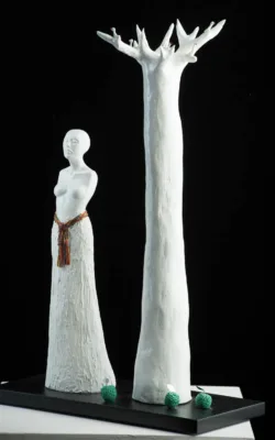 Nature / Nurture by Marija Patterson