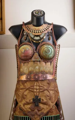 Nefertiti by Deborah Yanz