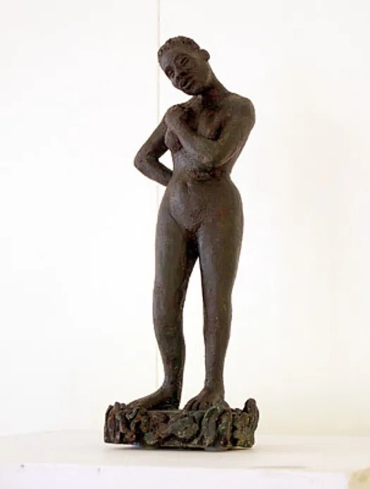 New Guinea Maid by Bronwyn Culshaw