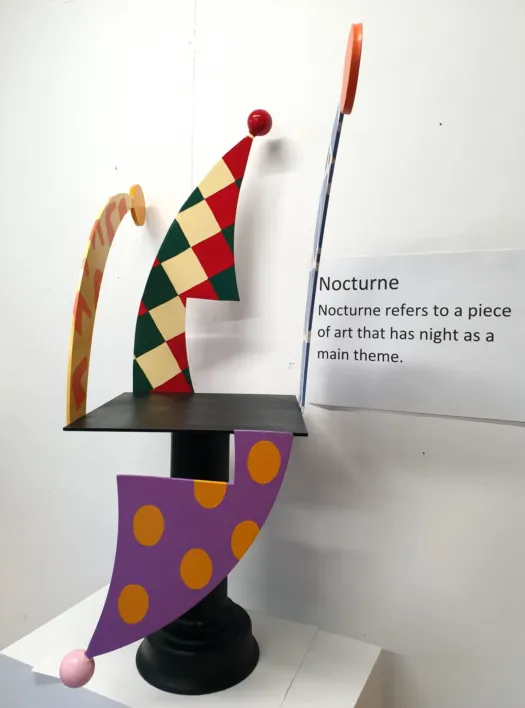 Nocturne #3 by Bruce Webb