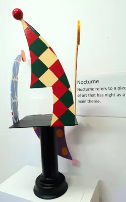 Nocturne #3 by Bruce Webb