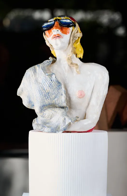 Nonchalance by Bronwyn Lewis