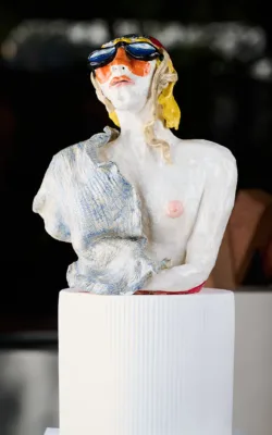 Nonchalance by Bronwyn Lewis