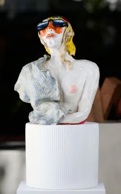 Nonchalance by Bronwyn Lewis