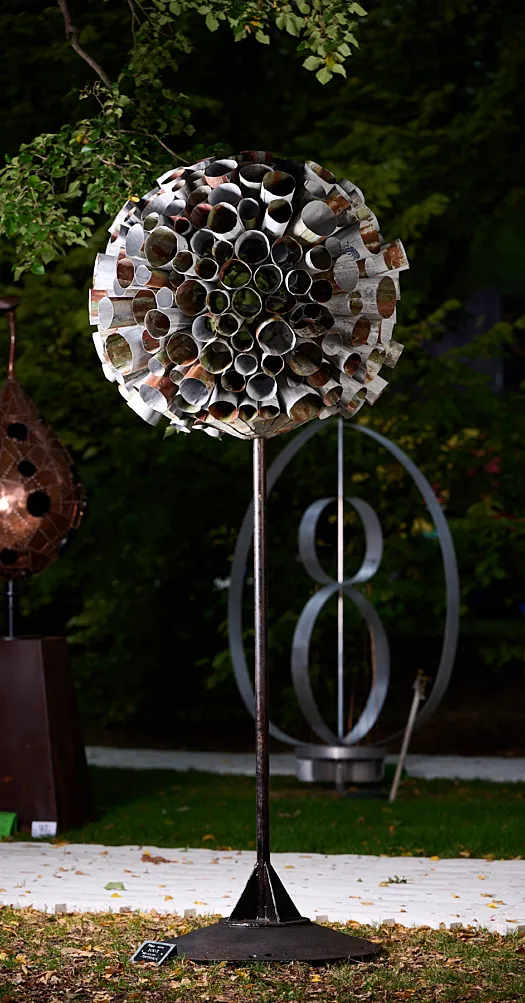Nucleus by Andre Sardone