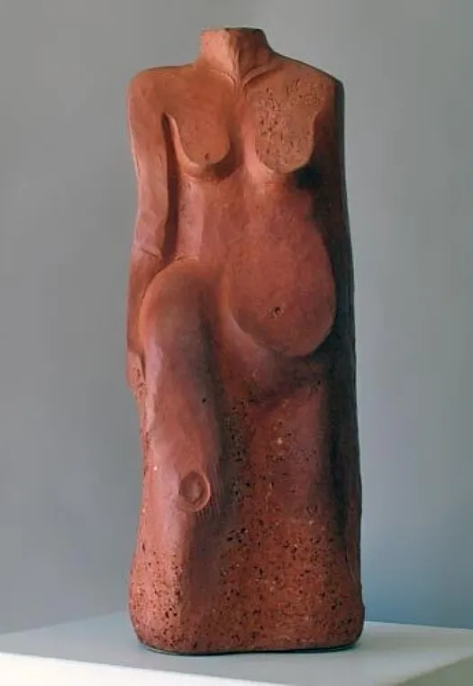 Nude by Fay Gerber
