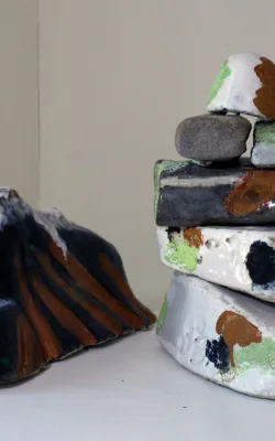 Wanderlust by Lois Basham