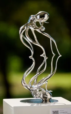 Octopus-Duo by Todd Lyndon Stuart