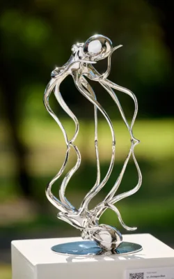 Octopus-Duo by Todd Lyndon Stuart