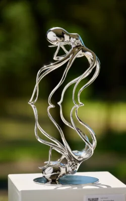 Octopus-Duo by Todd Lyndon Stuart