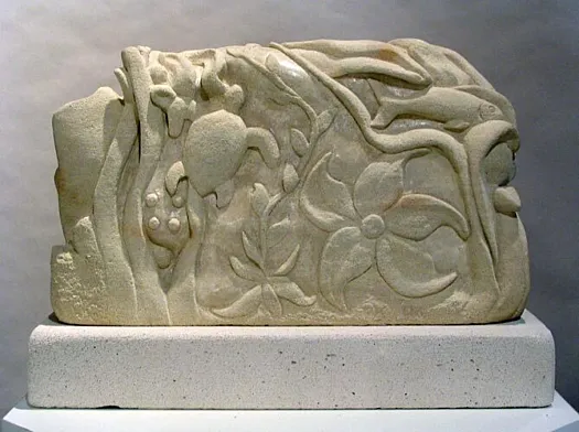 Octopusless Garden by Tim Kervin