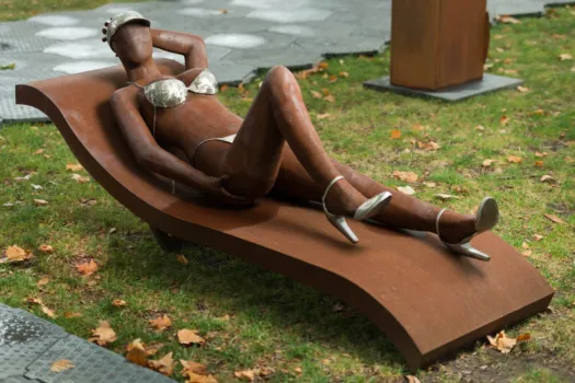 Off the Face of It by Nicole Allen