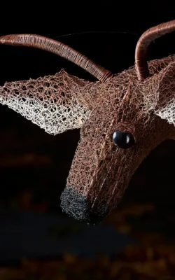 Oh Deer! by Vicki Combridge