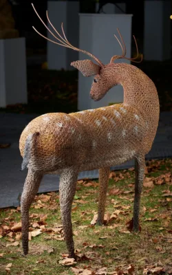 Oh Deer! by Vicki Combridge