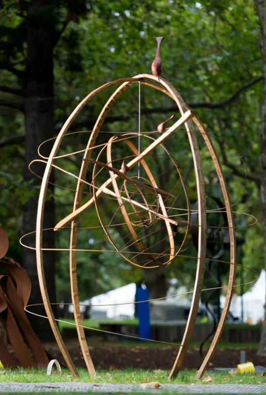 OK in There? by Gavin Roberts