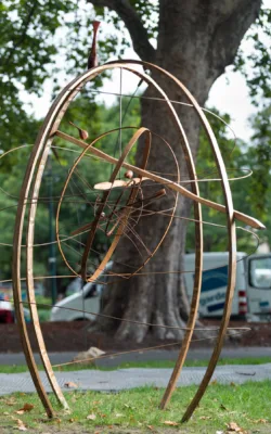 OK in There? by Gavin Roberts