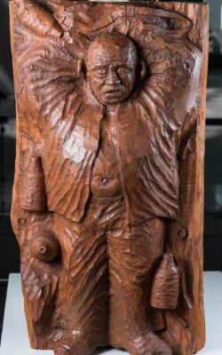 On the Way Home by Anthony Kim