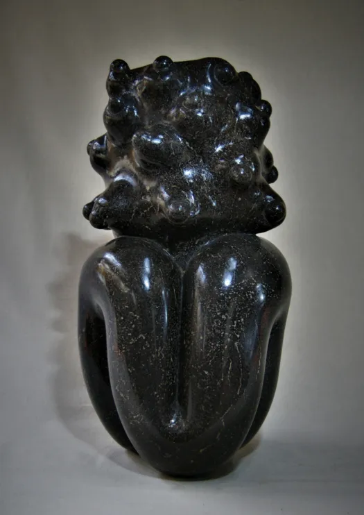 Ontogenesis 2 by Leslie Boonekamp