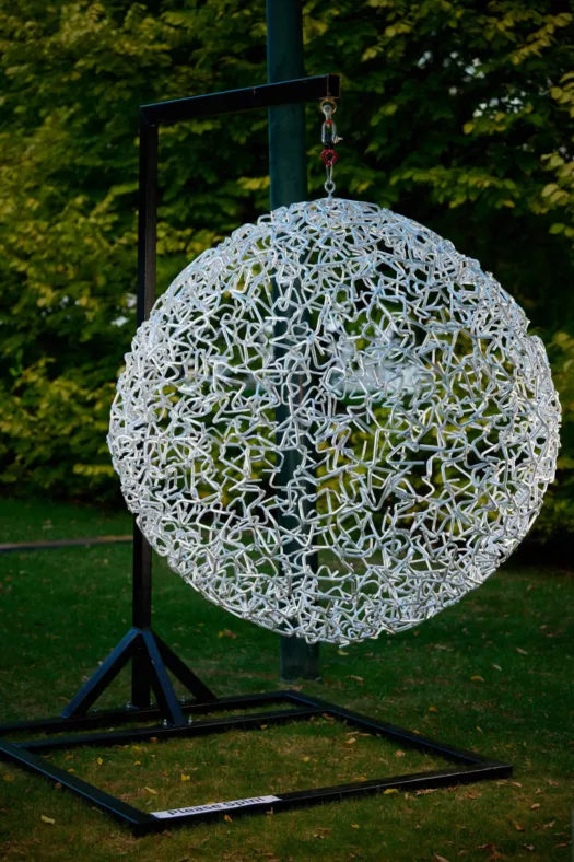 Orb by Patrick Flanagan