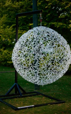 Orb by Patrick Flanagan