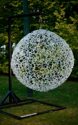 Orb by Patrick Flanagan