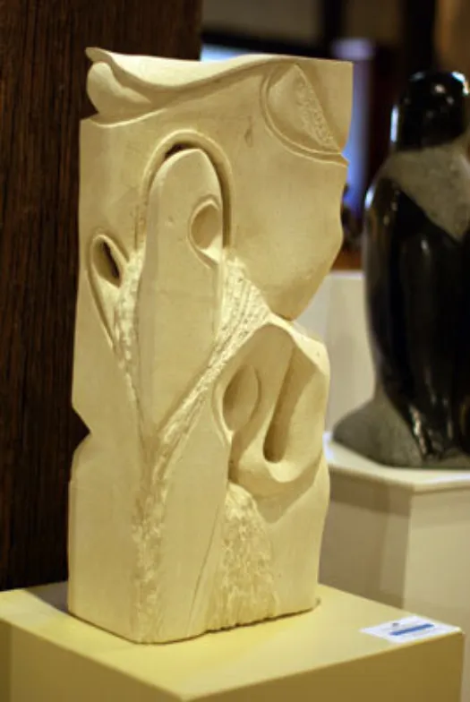 Organic Form, No. 20 by Kevin Free