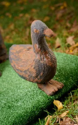 Out for a Duck by Aleida Wright