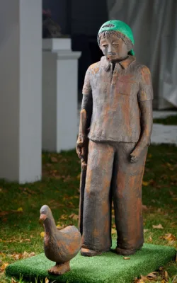 Out for a Duck by Aleida Wright