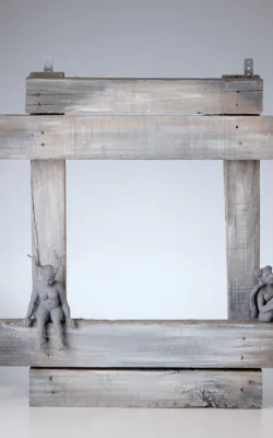 Out of Frame by Ilona Herreiner