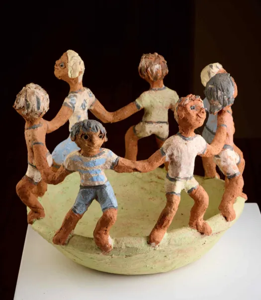 Out of Lockdown by Meredith Plain