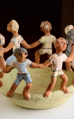 Out of Lockdown by Meredith Plain