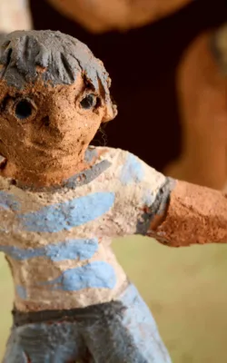 Out of Lockdown by Meredith Plain