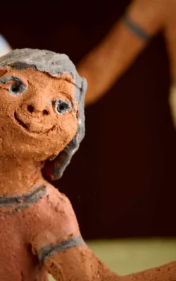 Out of Lockdown by Meredith Plain