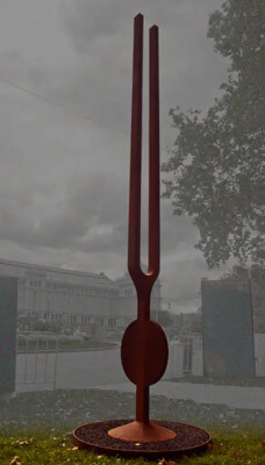 Out of Tune by Andrew Bryant