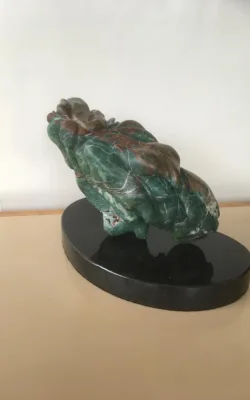 Overlapping Foliage by Betty Collier