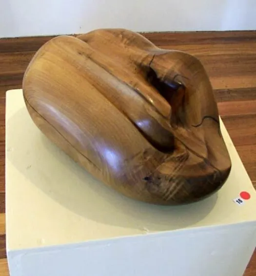 Ovum no. 4 by Kevin Free