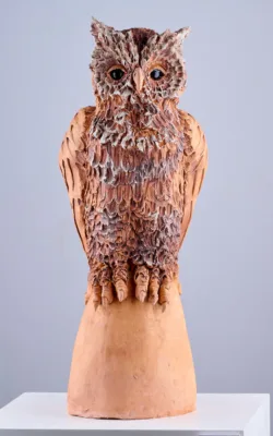 Owl by Heather Wilson