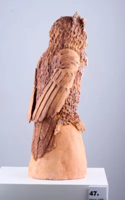 Owl by Heather Wilson