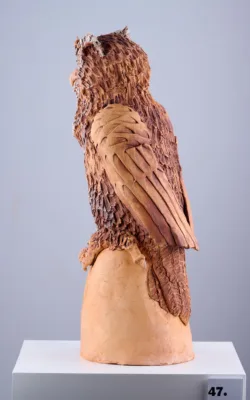 Owl by Heather Wilson
