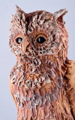 Owl by Heather Wilson
