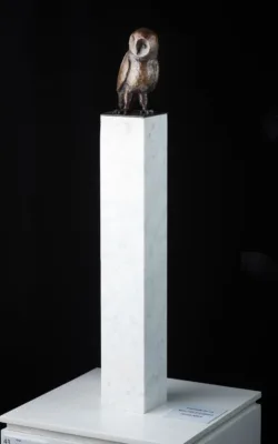 Owl by Peter Sanders