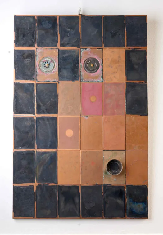 Oxidation by Hamish Marr