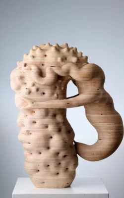 Parasite by Leslie Boonekamp