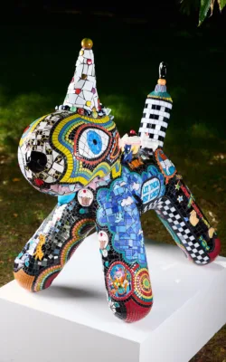 Party Animal by Suzy Lyons