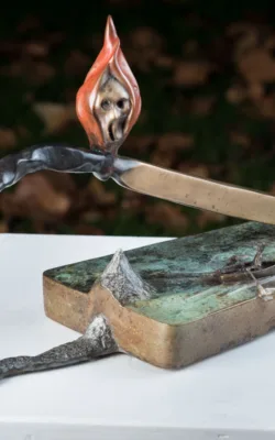 Past Present Future by Todd Lyndon Stuart