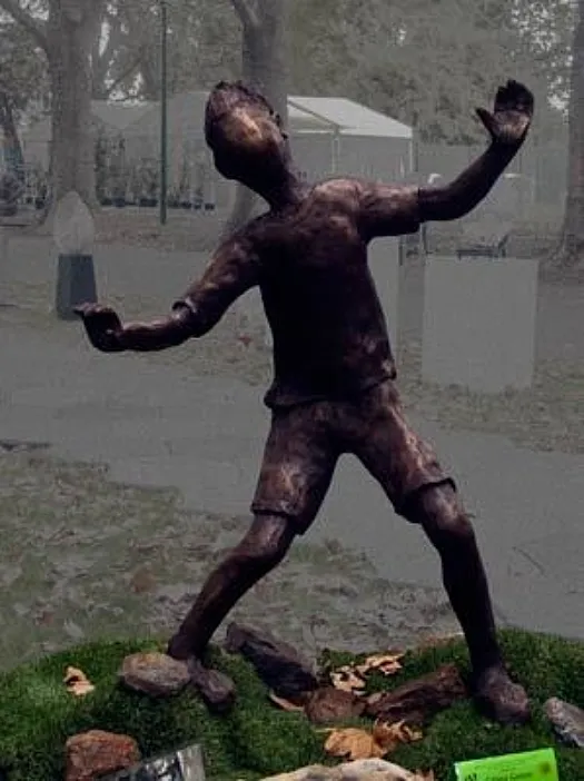 Peekaboo by Gillian Govan