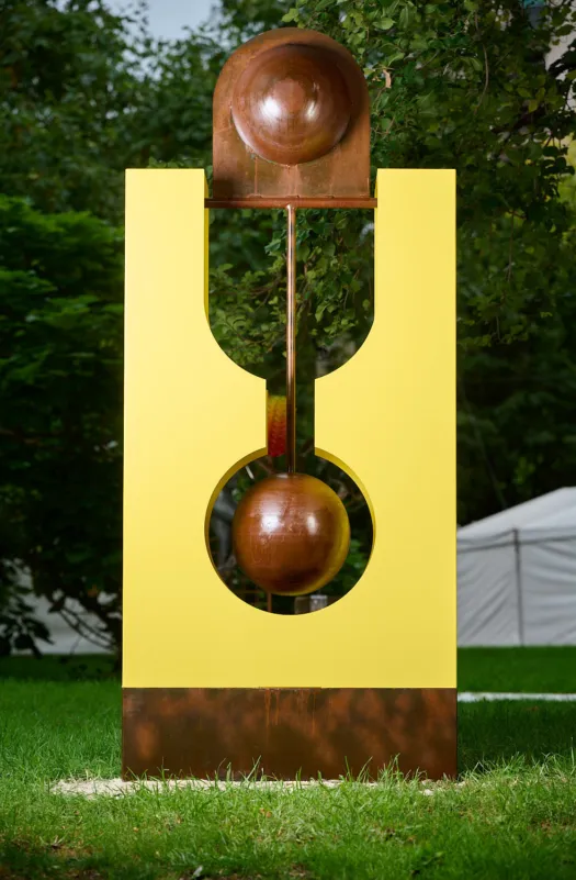 Penduloid by Helen Neyland