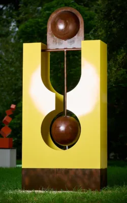 Penduloid by Helen Neyland