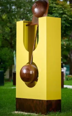 Penduloid by Helen Neyland